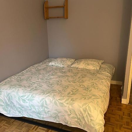 Appartement Chic, Au Pied Du Metro Ligne 14 Villejuif Kültér fotó