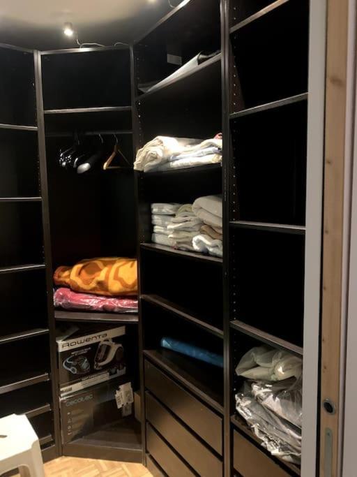 Appartement Chic, Au Pied Du Metro Ligne 14 Villejuif Kültér fotó